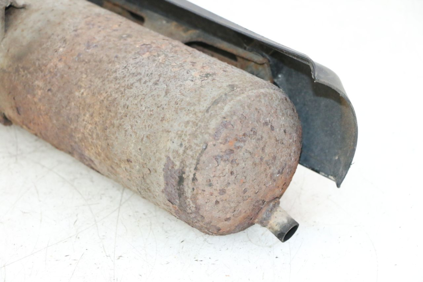 photo de SCARICO PEUGEOT KISBEE 4T 50 (2010 - 2017) - Zoom sui componenti