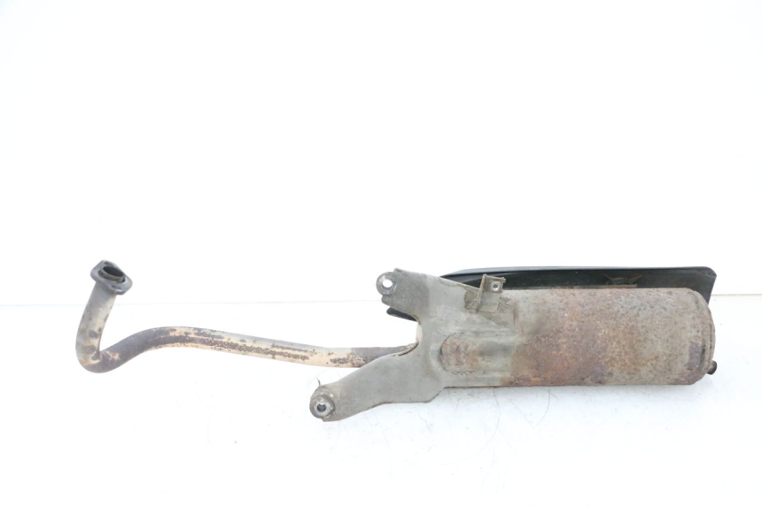 photo de SCARICO PEUGEOT KISBEE 4T 50 (2010 - 2017) - Primo piano ad alta risoluzione