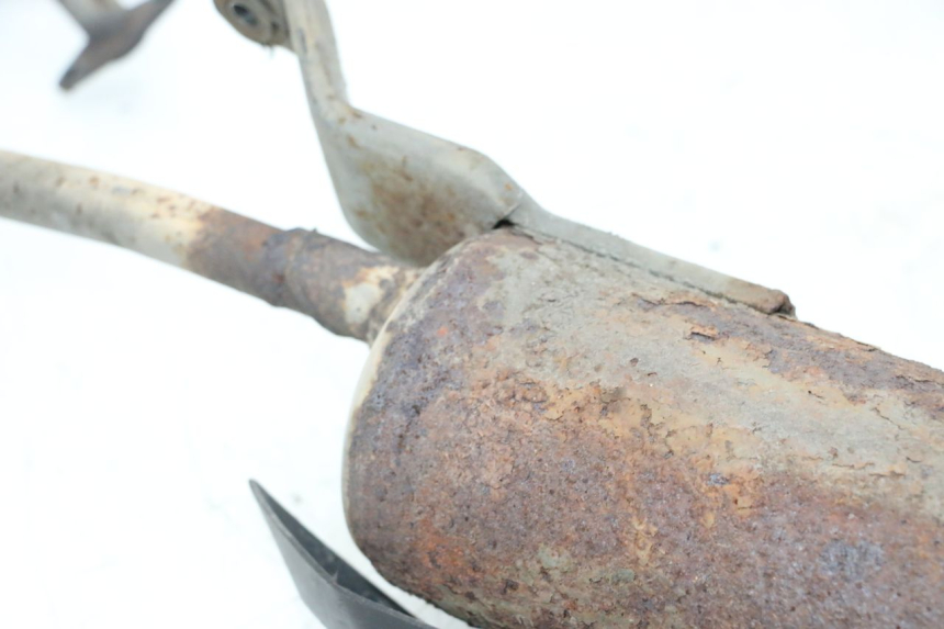 photo de SCARICO PEUGEOT KISBEE 4T 50 (2010 - 2017) - Altra angolazione