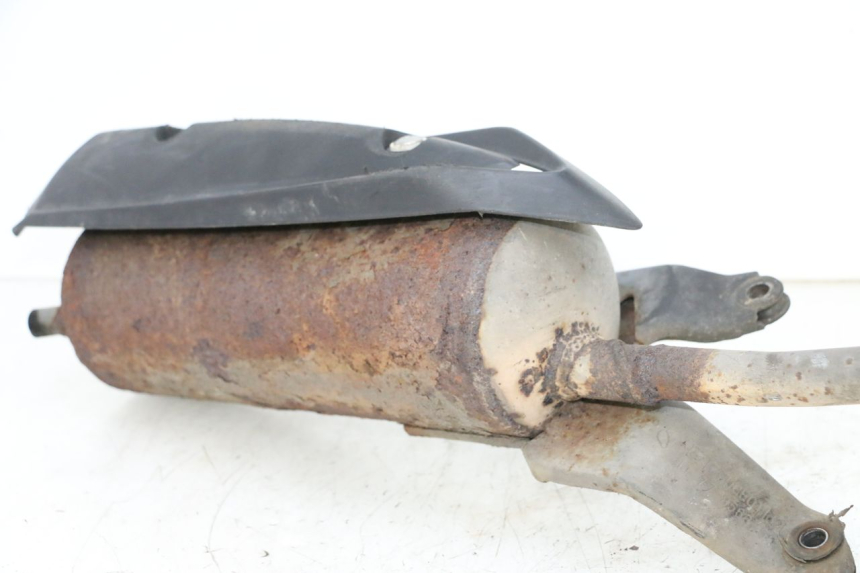 photo de SCARICO PEUGEOT KISBEE 4T 50 (2010 - 2017) - Marcature e riferimenti originali