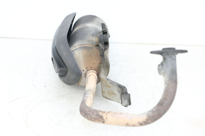 photo de SCARICO PEUGEOT KISBEE 4T 50 (2018 - 2022) - Caratteristiche distintive