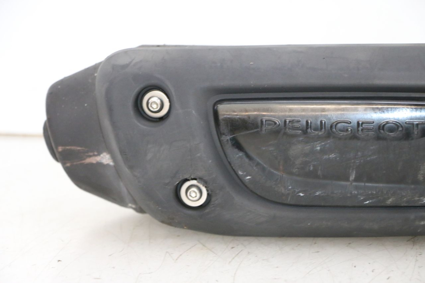 photo de SCARICO PEUGEOT KISBEE 4T 50 (2018 - 2022) - Panoramica del profilo