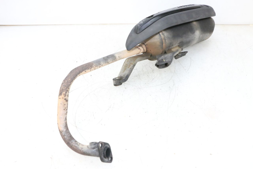 photo de SCARICO PEUGEOT KISBEE 4T 50 (2018 - 2022) - Zoom sullo stato d'uso