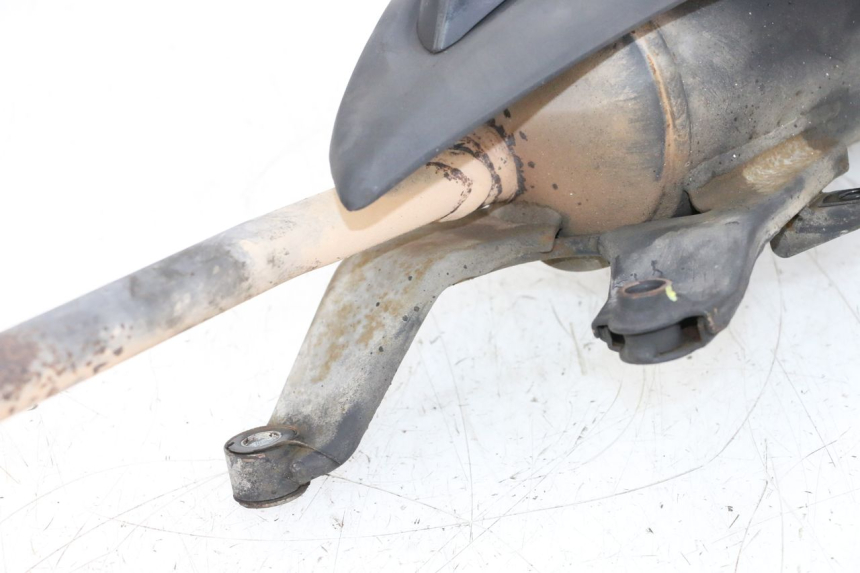 photo de SCARICO PEUGEOT KISBEE 4T 50 (2018 - 2022) - Primo piano tecnico