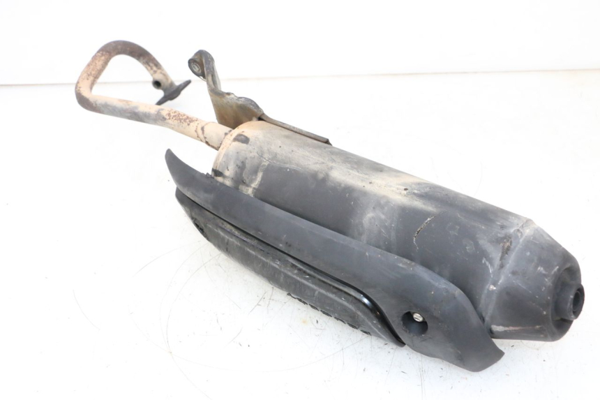 photo de SCARICO PEUGEOT KISBEE 4T 50 (2018 - 2022) - Dettagli dei punti di fissaggio