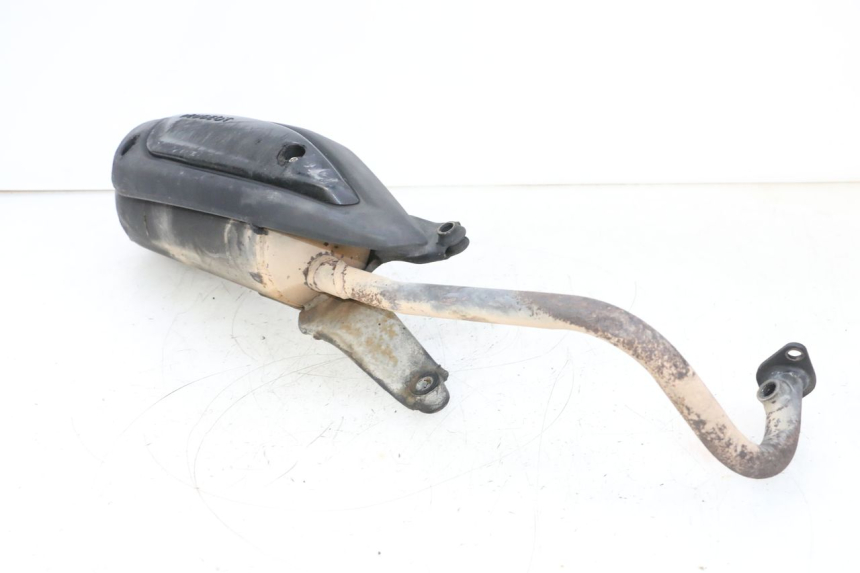 photo de SCARICO PEUGEOT KISBEE 4T 50 (2018 - 2022) - Marcature e riferimenti originali