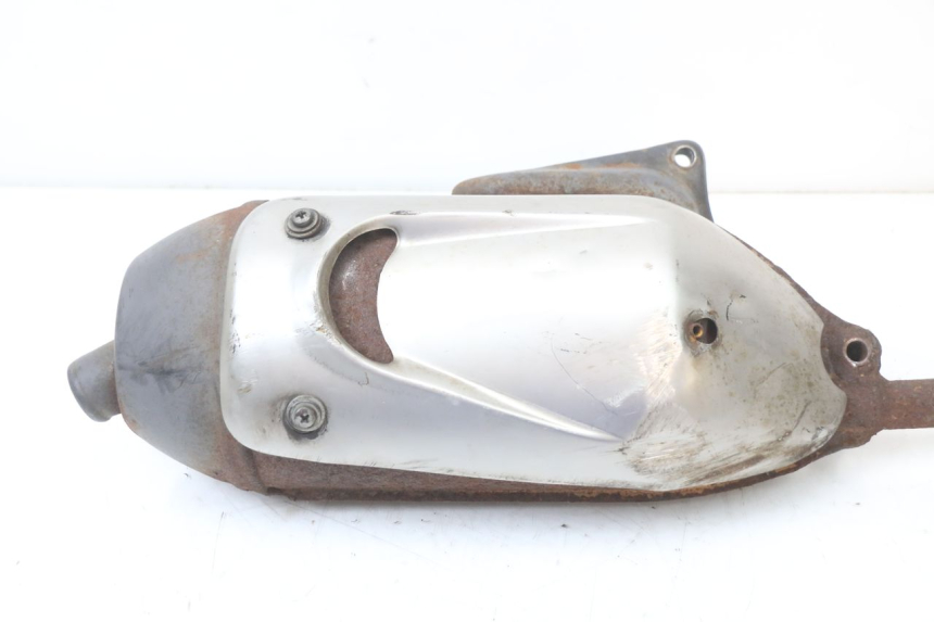 photo de SCARICO RENAULT KOURANOS 125 (2001 - 2004)