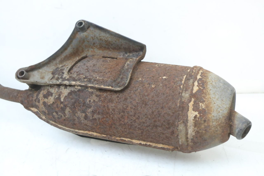 photo de SCARICO RENAULT KOURANOS 125 (2001 - 2004)