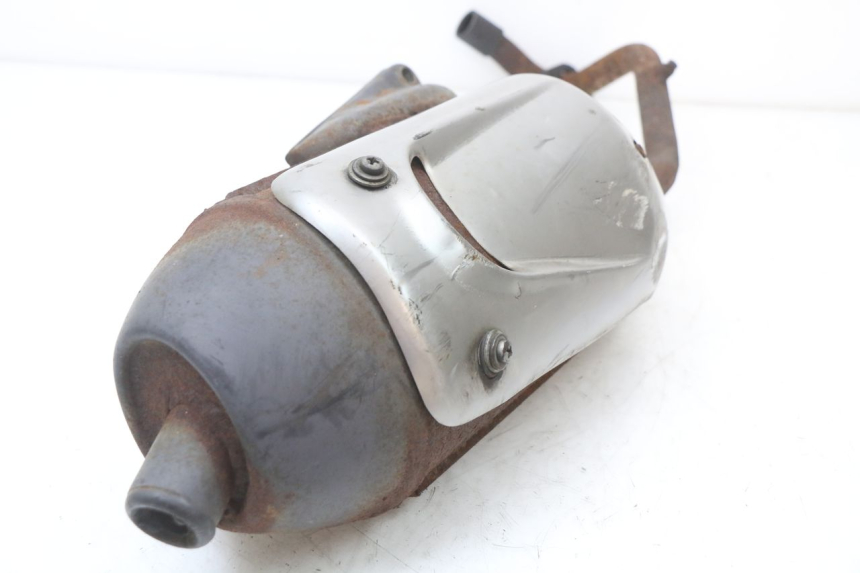 photo de SCARICO RENAULT KOURANOS 125 (2001 - 2004)