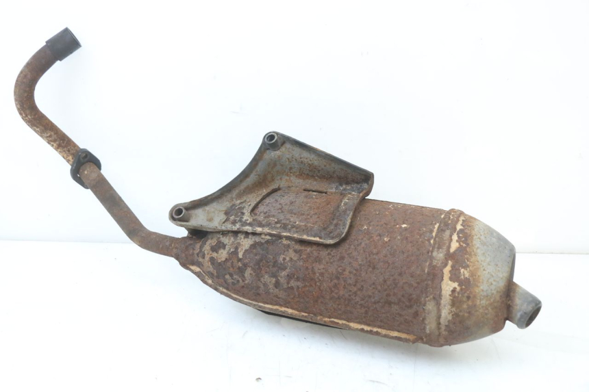 photo de SCARICO RENAULT KOURANOS 125 (2001 - 2004)