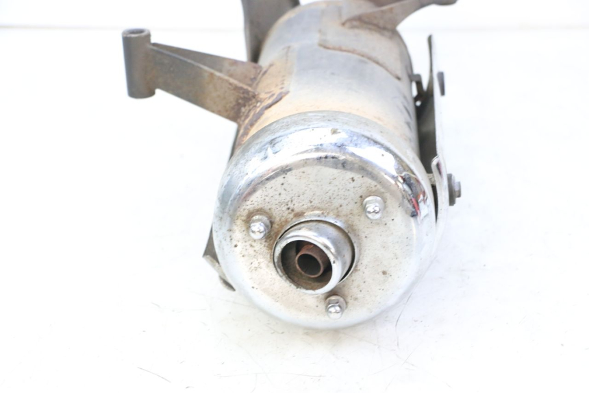 photo de SCARICO KYMCO GRAND DINK 125 (2008 - 2014)