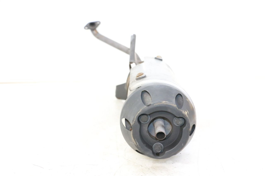 photo de SCARICO KYMCO PEOPLE S 125 (2000 - 2008)