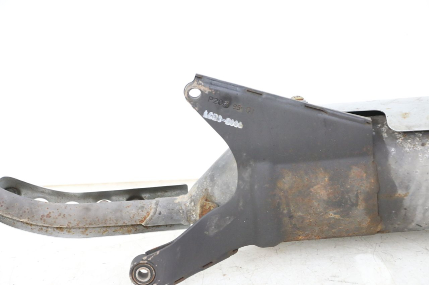 photo de SCARICO KYMCO PEOPLE S 125 (2000 - 2008)