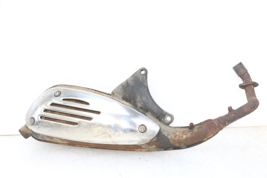 photo de SCARICO PIAGGIO LIBERTY 125 (1998 - 2008)