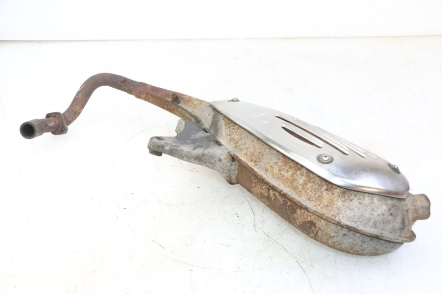 photo de SCARICO PIAGGIO LIBERTY 125 (1998 - 2008)