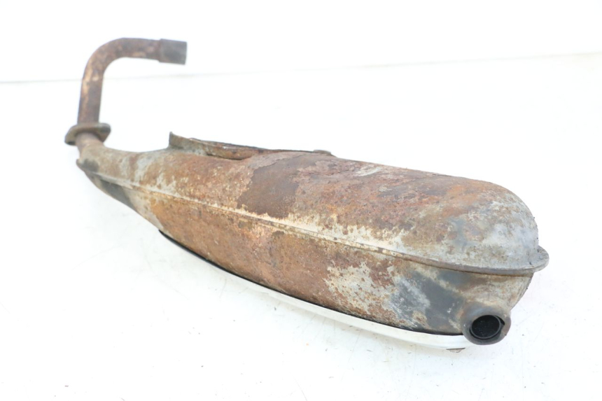 photo de SCARICO PIAGGIO LIBERTY 125 (1998 - 2008)