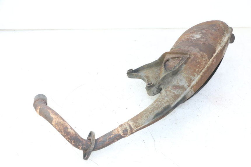 photo de SCARICO PIAGGIO LIBERTY 125 (1998 - 2008)