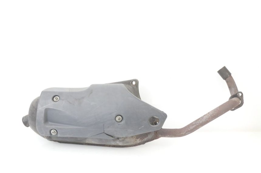 photo de Scarico PEUGEOT LOOXOR 125 (2002 - 2006) - Vista principale