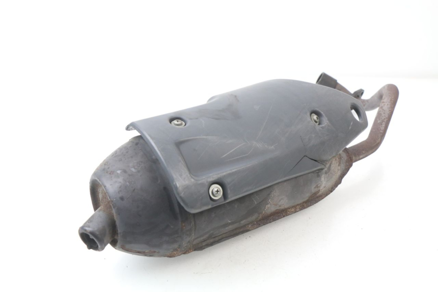 photo de Scarico PEUGEOT LOOXOR 125 (2002 - 2006) - Dettagli dei punti di fissaggio