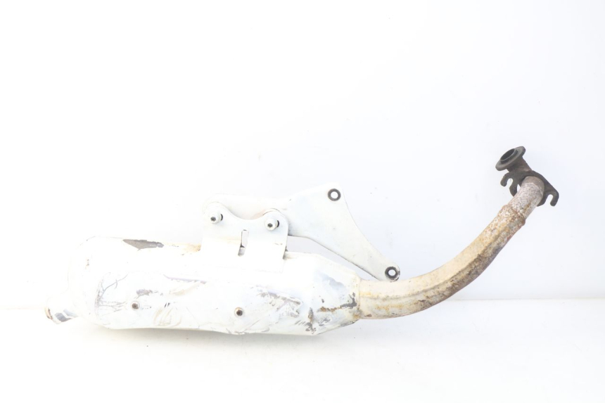 photo de SCARICO PEUGEOT LUDIX 50 (2005 - 2007)