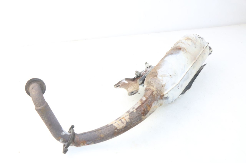 photo de SCARICO PEUGEOT LUDIX 50 (2005 - 2007)