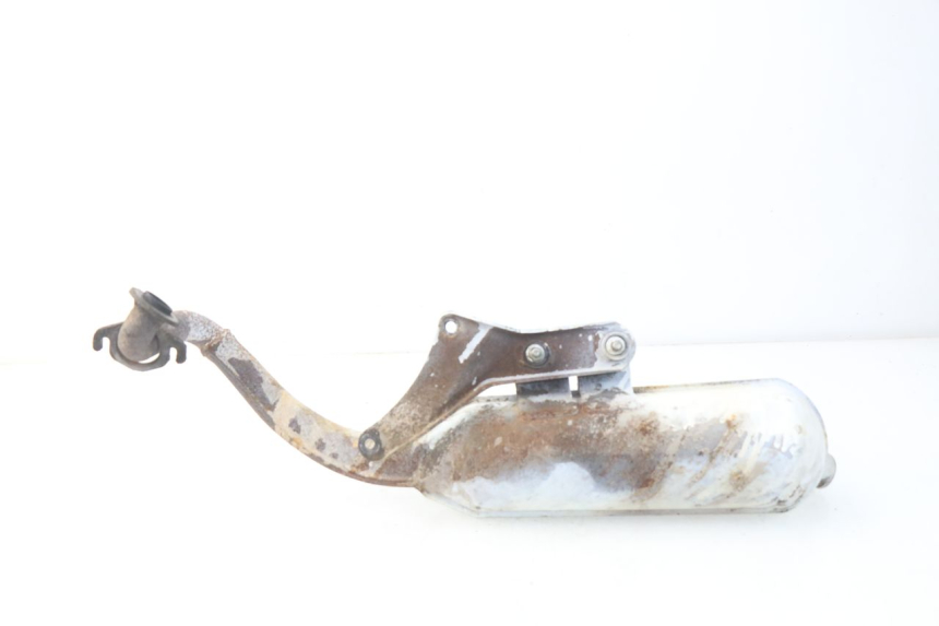 photo de SCARICO PEUGEOT LUDIX 50 (2005 - 2007)