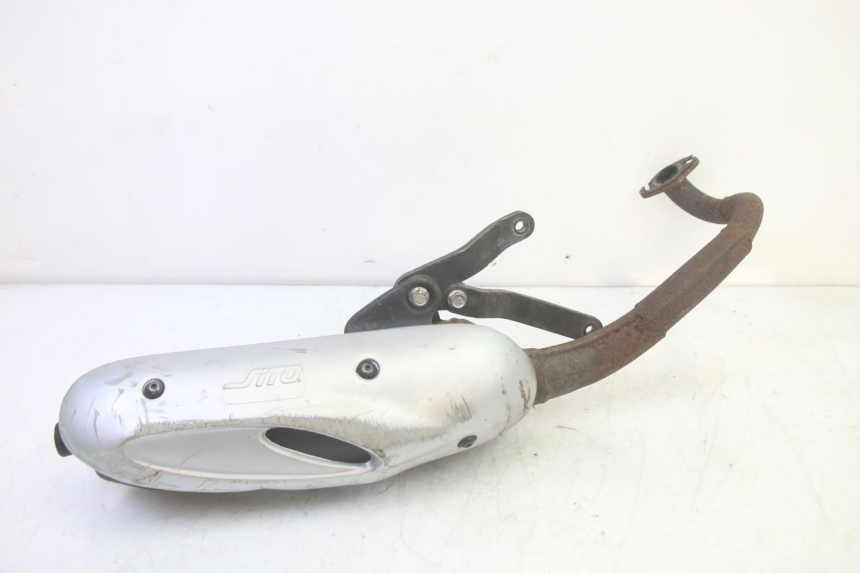 photo de SCARICO PEUGEOT LUDIX 50 (2008 - 2017) - Vista principale