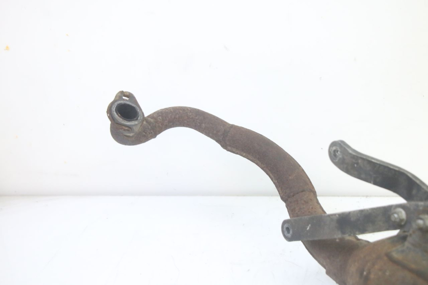 photo de SCARICO PEUGEOT LUDIX 50 (2008 - 2017) - Caratteristiche distintive