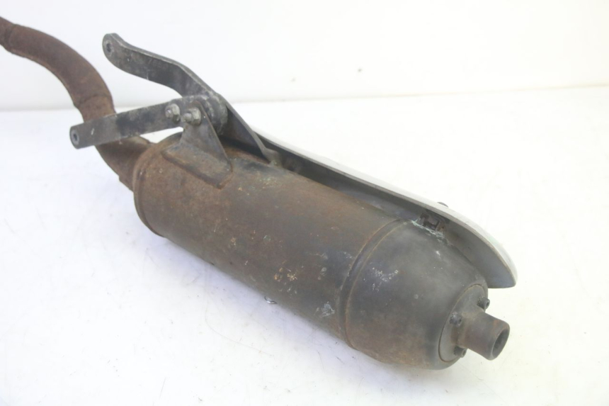 photo de SCARICO PEUGEOT LUDIX 50 (2008 - 2017) - Zoom sui componenti