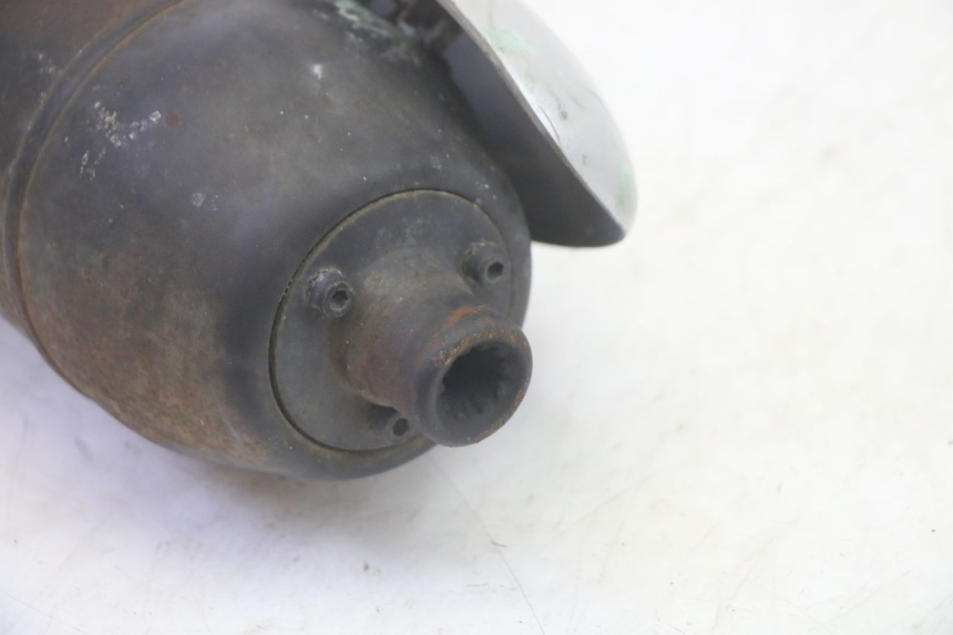 photo de SCARICO PEUGEOT LUDIX 50 (2008 - 2017) - Primo piano ad alta risoluzione