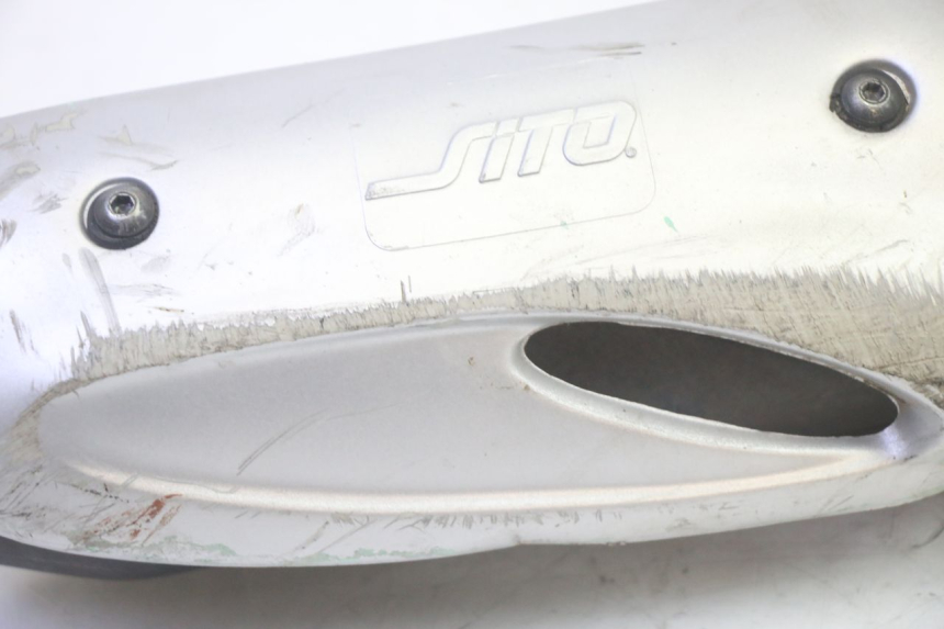 photo de SCARICO PEUGEOT LUDIX 50 (2008 - 2017) - Primo piano tecnico