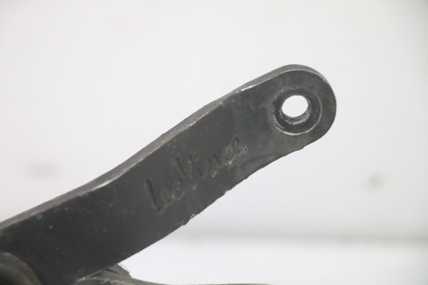 photo de SCARICO PEUGEOT LUDIX 50 (2008 - 2017) - Stato della superficie e materiale