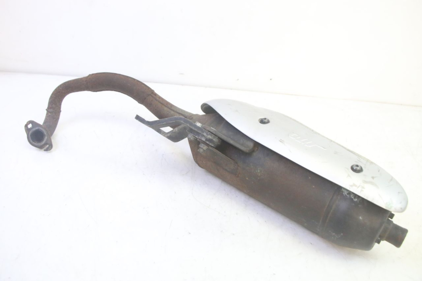 photo de SCARICO PEUGEOT LUDIX 50 (2008 - 2017) - Marcature e riferimenti originali