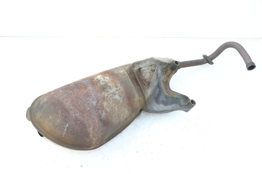 photo de SCARICO PIAGGIO LXV 4T 50 (2009 - 2013)