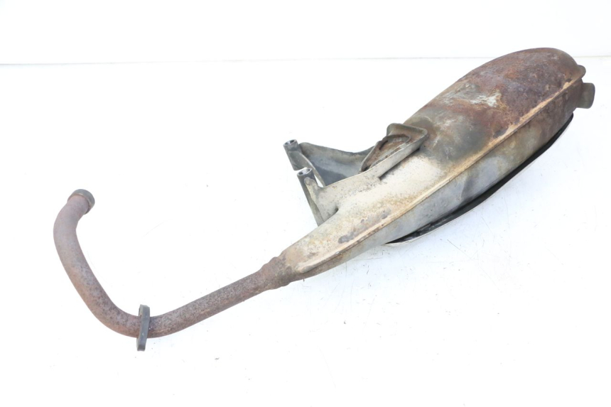 photo de SCARICO PIAGGIO LXV 4T 50 (2009 - 2013)