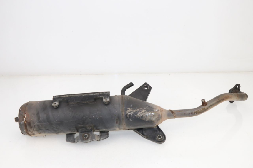 photo de Scarico MBK FLAME X 125 (2007 - 2016)