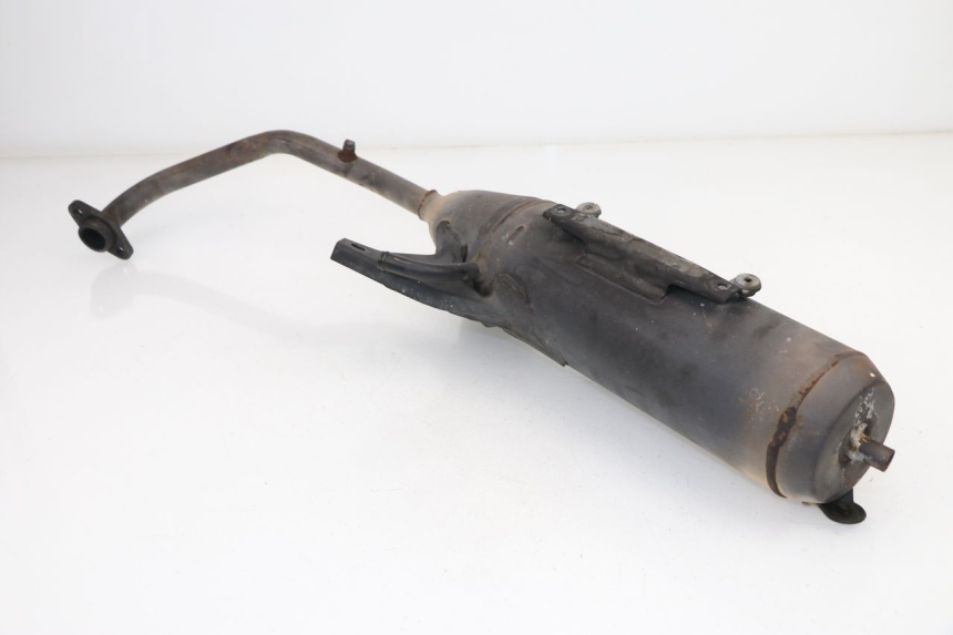 photo de Scarico MBK FLAME X 125 (2007 - 2016)