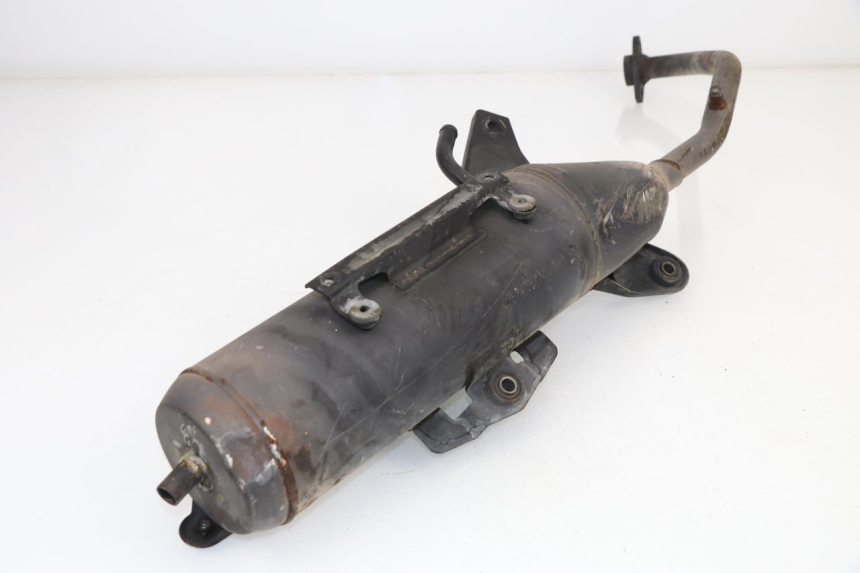 photo de Scarico MBK FLAME X 125 (2007 - 2016)