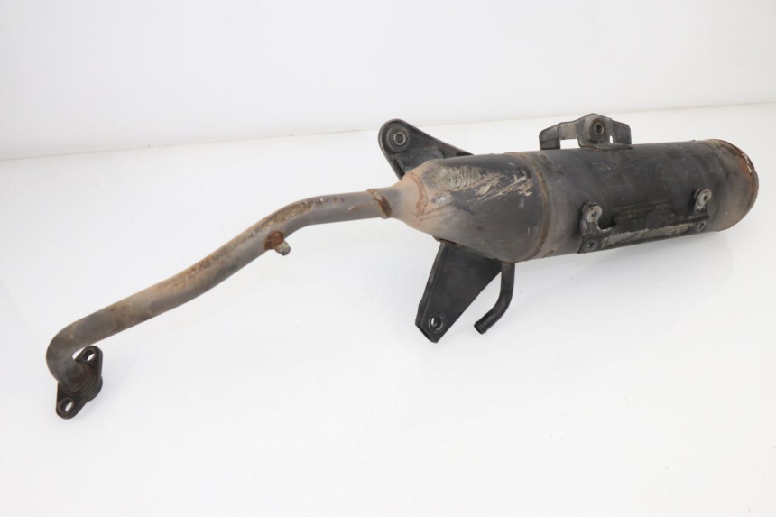 photo de Scarico MBK FLAME X 125 (2007 - 2016)