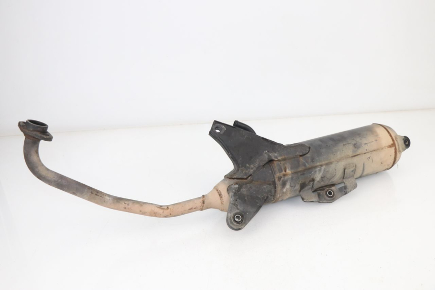 photo de Scarico MBK FLAME X 125 (2007 - 2016)