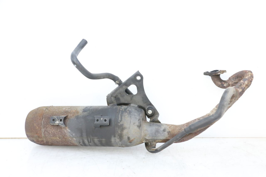 photo de SCARICO MBK OVETTO ONE 2T 50 (2013 - 2017)