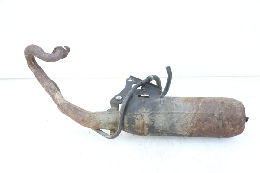 photo de SCARICO MBK OVETTO ONE 2T 50 (2013 - 2017)