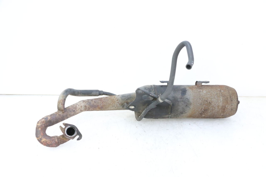 photo de SCARICO MBK OVETTO ONE 2T 50 (2013 - 2017)