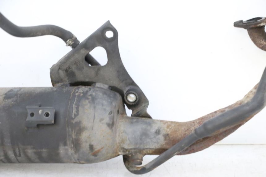 photo de SCARICO MBK OVETTO ONE 2T 50 (2013 - 2017)