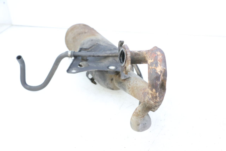 photo de SCARICO MBK OVETTO ONE 2T 50 (2013 - 2017)