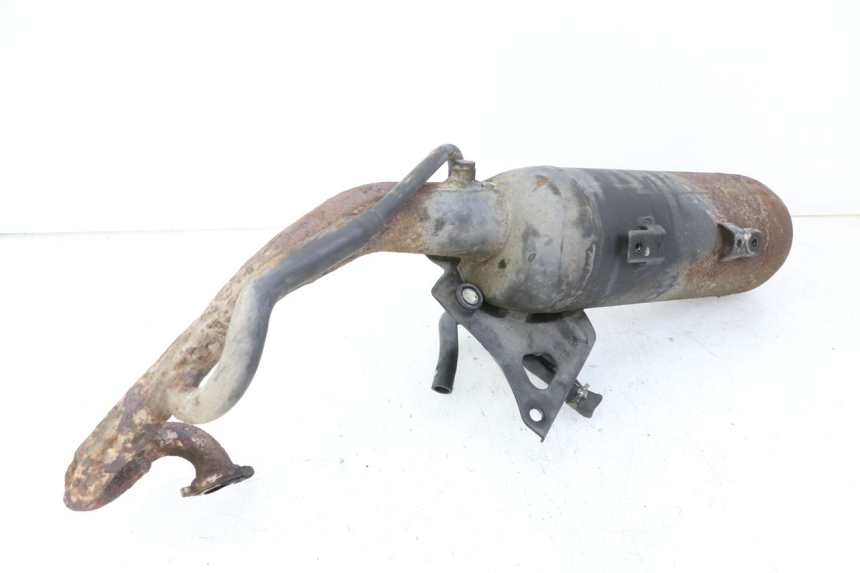 photo de SCARICO MBK OVETTO ONE 2T 50 (2013 - 2017)