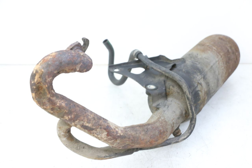 photo de SCARICO MBK OVETTO ONE 2T 50 (2013 - 2017)