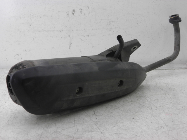 photo de SILENZIATORE MBK WAAP 125 (2008 - 2013)