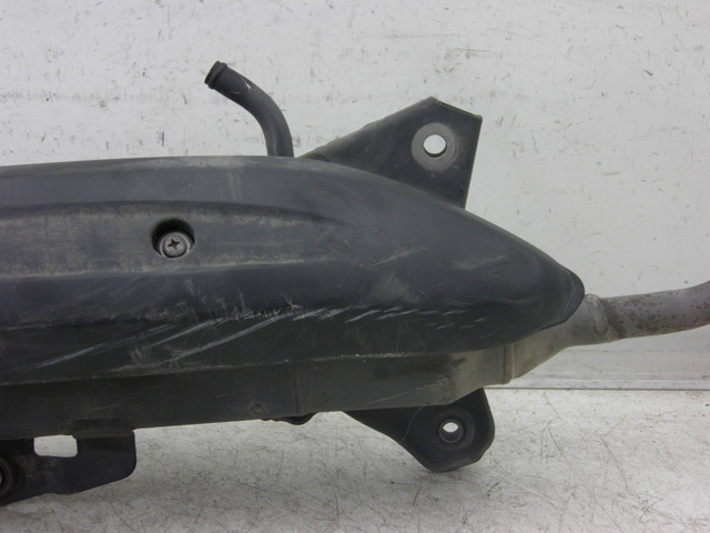 photo de SILENZIATORE MBK WAAP 125 (2008 - 2013)