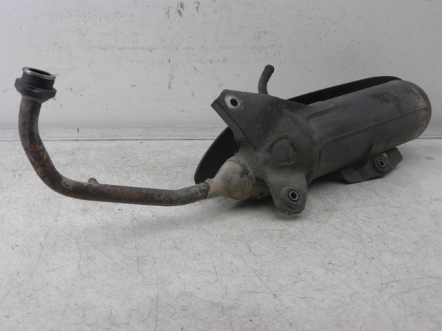 photo de SILENZIATORE MBK WAAP 125 (2008 - 2013)